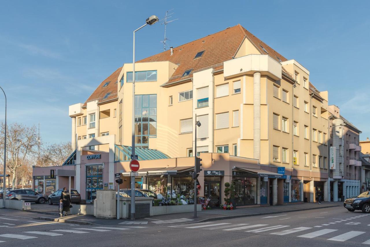 My Colmar Homes - Colmar Rempart エクステリア 写真