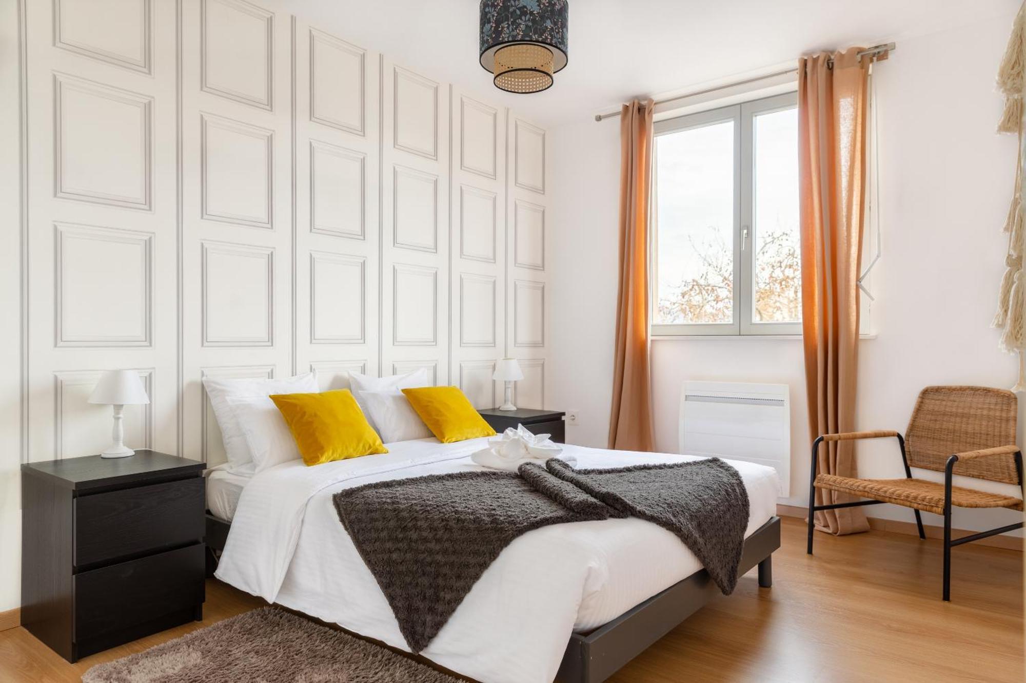 My Colmar Homes - Colmar Rempart 部屋 写真